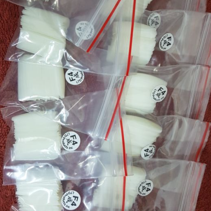 Móng F4 gắn đế vẽ móng (2 cái)