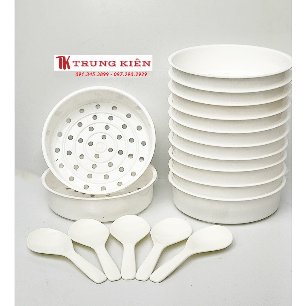 Xửng nồi cơm điện 1.8l + 1 Muỗng xới cơm