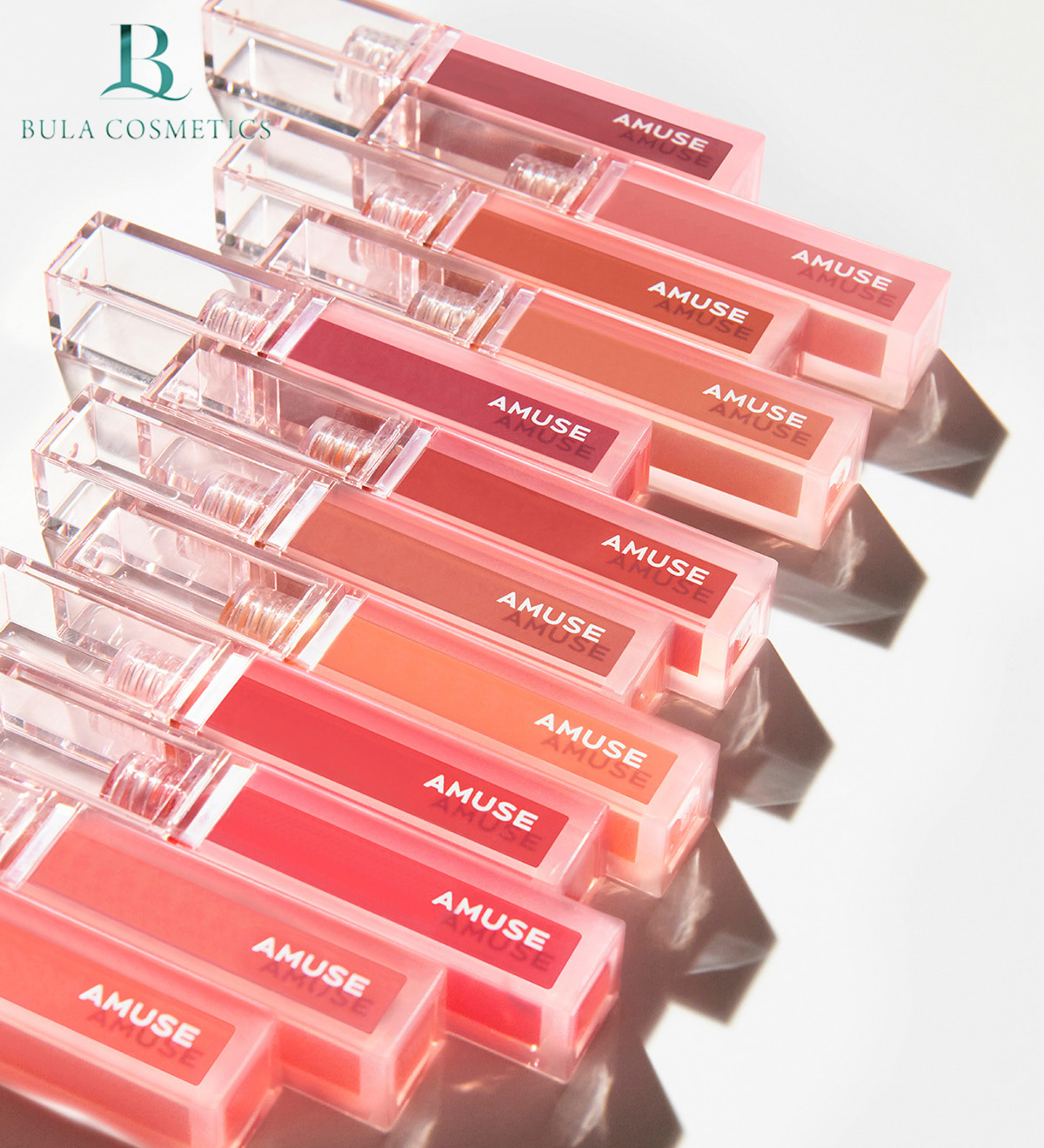 Son Tint Bóng AMUSE Dew Tint Thuần Chay