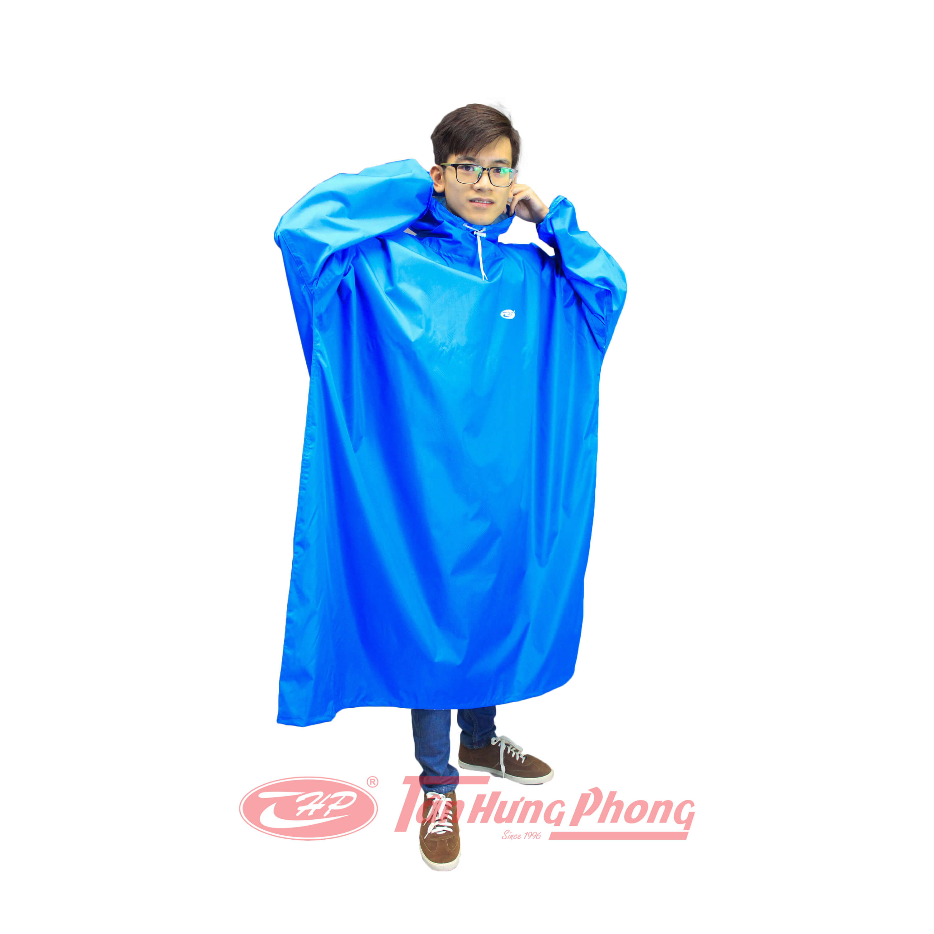 Áo mưa bit Tân Hưng Phong