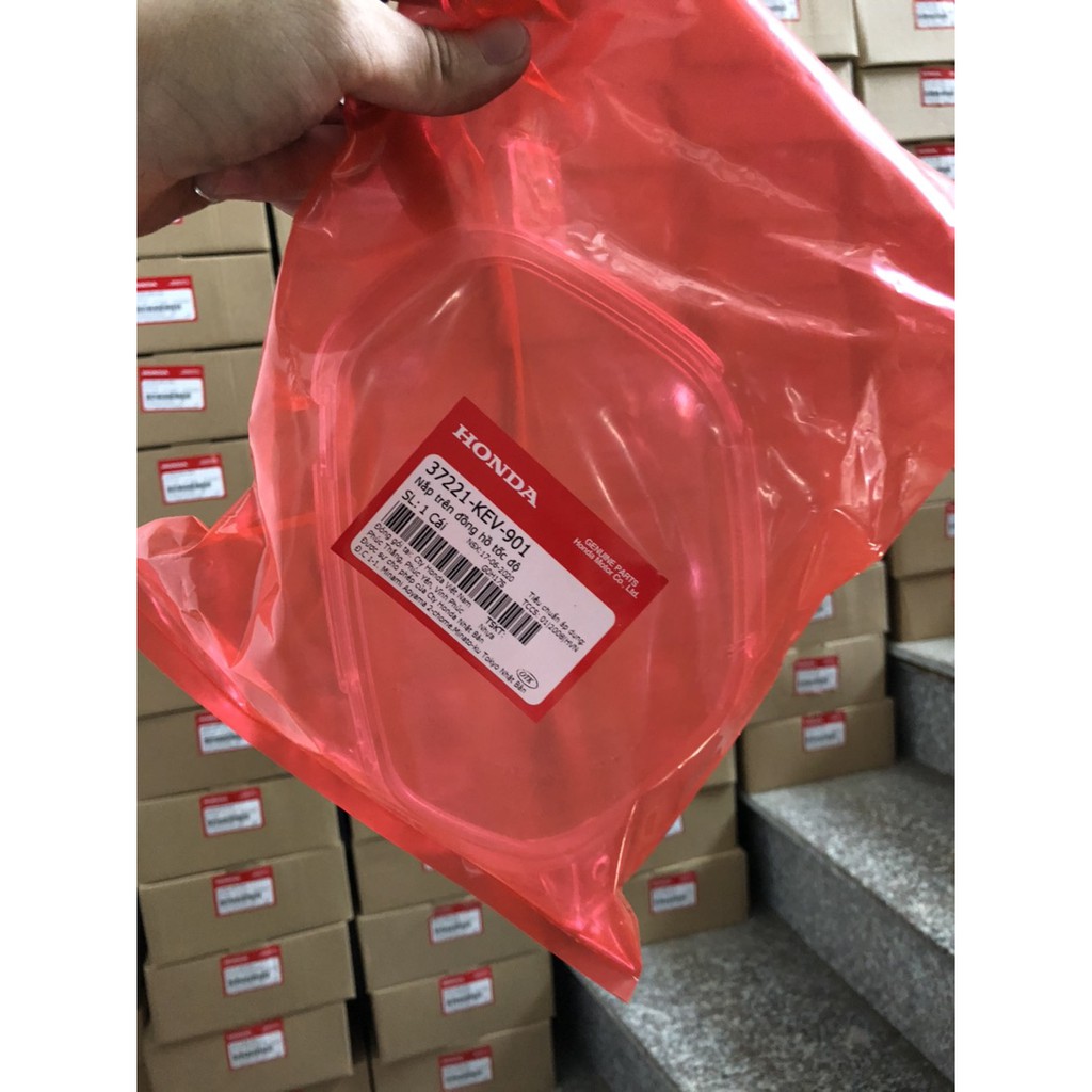 Kính Đồng Hồ Wave 100, Zx (Cũ) 37221KEV901