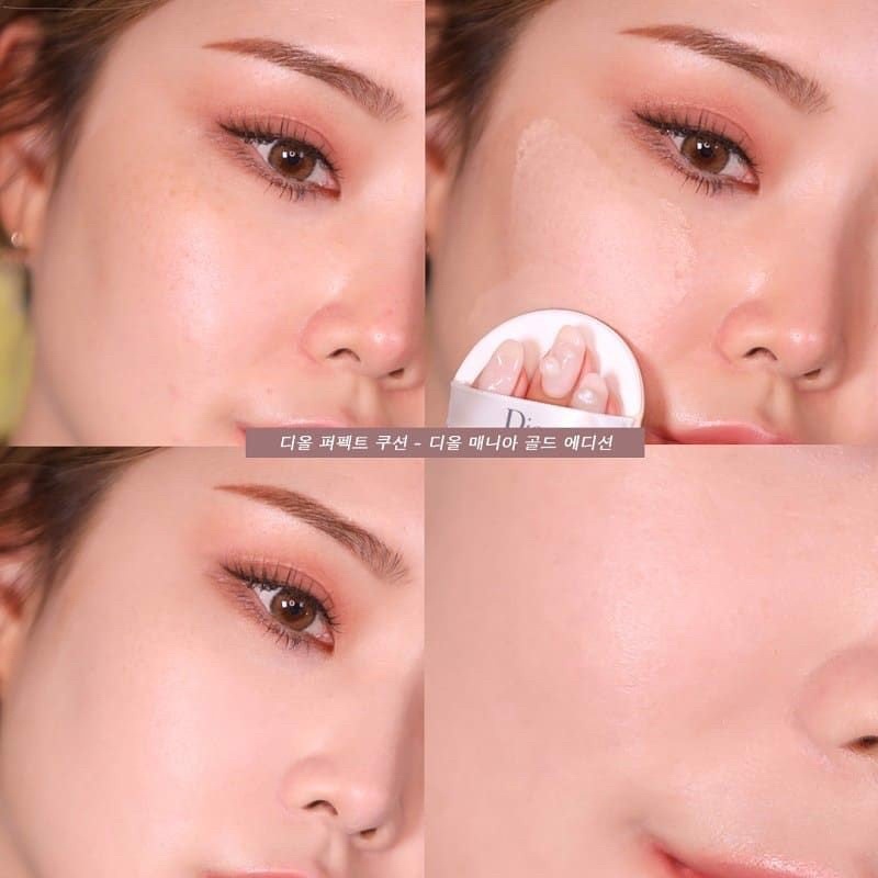 Phấn Nước Dior Prestige Mini Cushion 4G