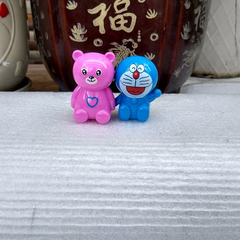 {Kho sỉ HCM} Gọt bút chì, chuốt chì hình Doremon, gấu rất cute [ VPP Trí Nhân ]