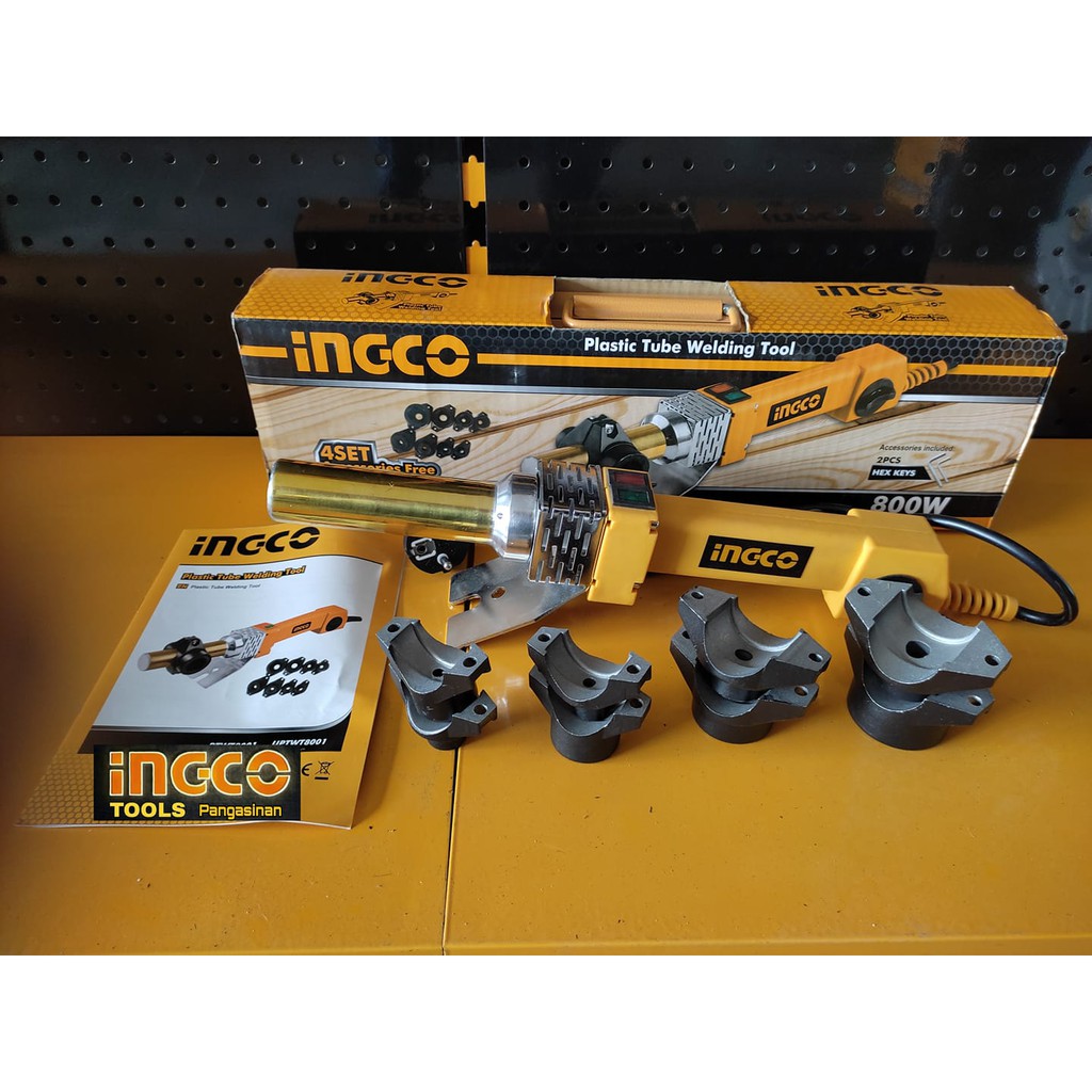 Máy hàn ống nhựa 800W INGCO PTWT8001