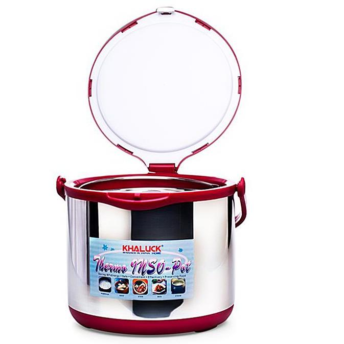 Nồi ủ Khaluck KL-711 - 6 lít
