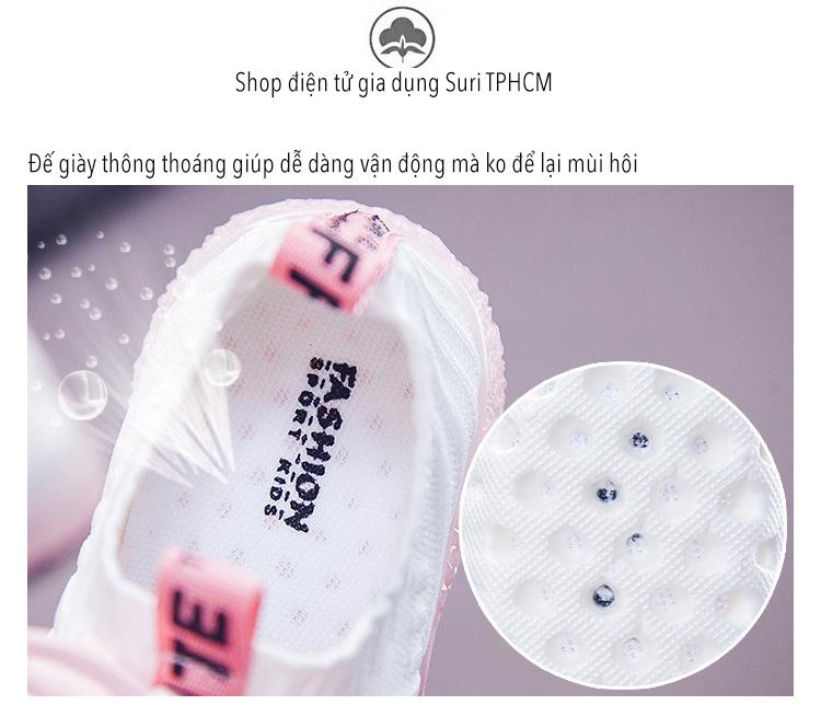 [HCM]Giày thể thao cao cấp hot trend 2019 cho bé