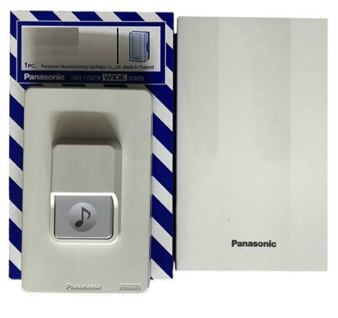 BỘ CHUÔNG ĐIỆN PANASONIC EBG888 + EGG331