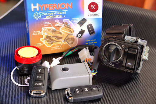 Remote bán lẻ hyperion
