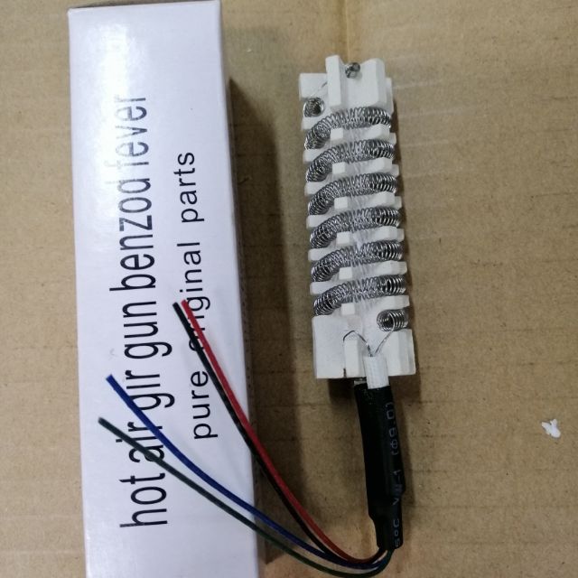 Ruột máy khò 858