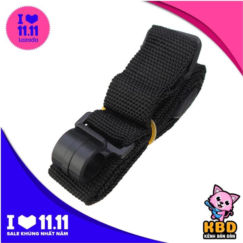 Dây đeo ukulele KBD 27A1 (Màu đen)