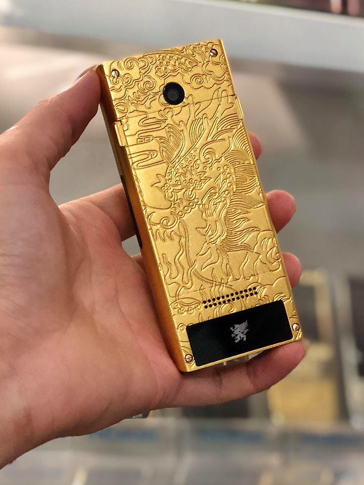 Điện Thoại Mobiado 3GCB Dragon Fullbox