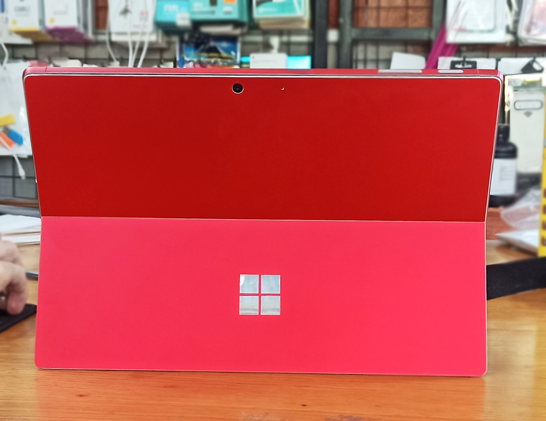 Miếng dán skin surface 7 pro , surface7 pro plus full viền