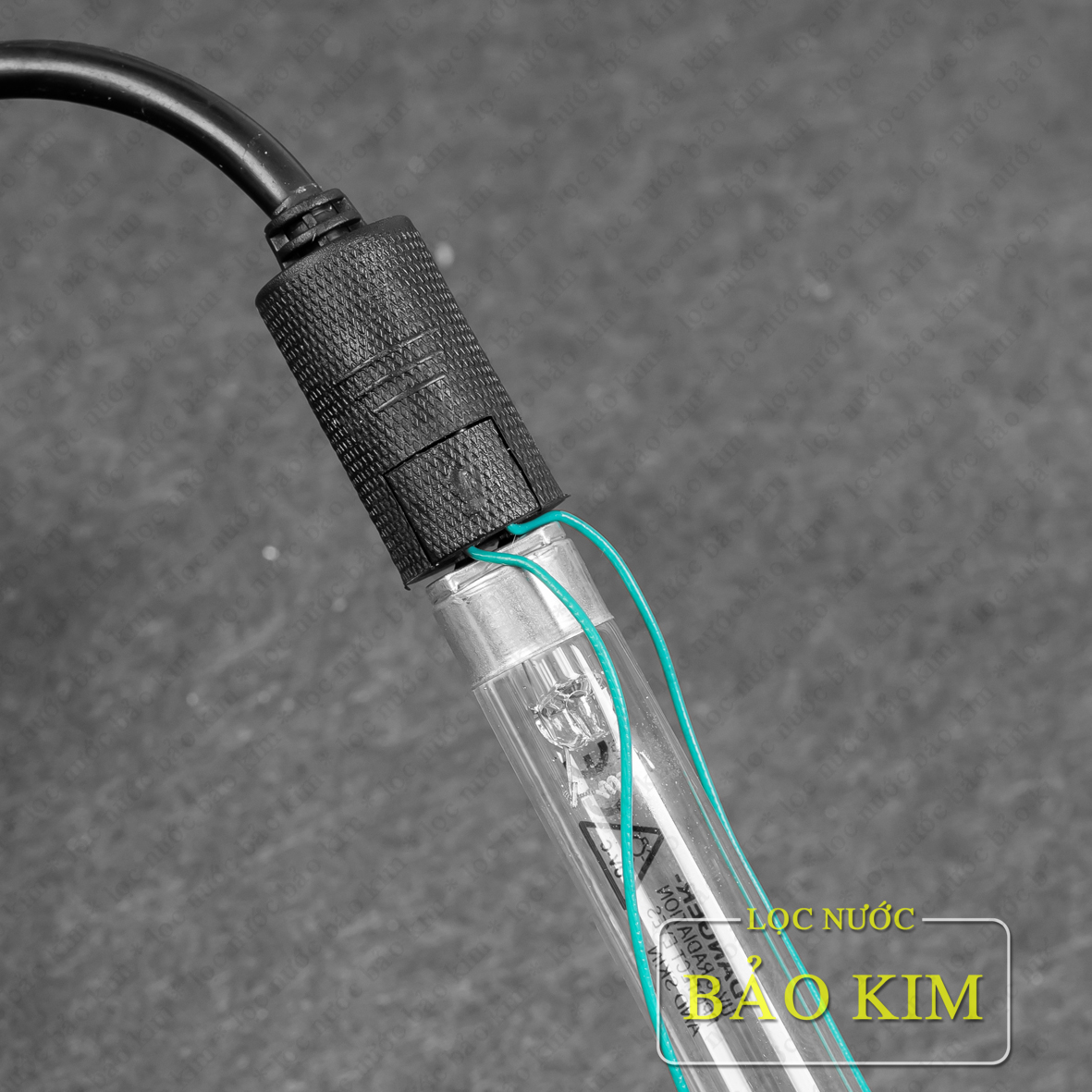 [HCM]Bộ đèn UV Philip 11W dùng cho máy lọc nước