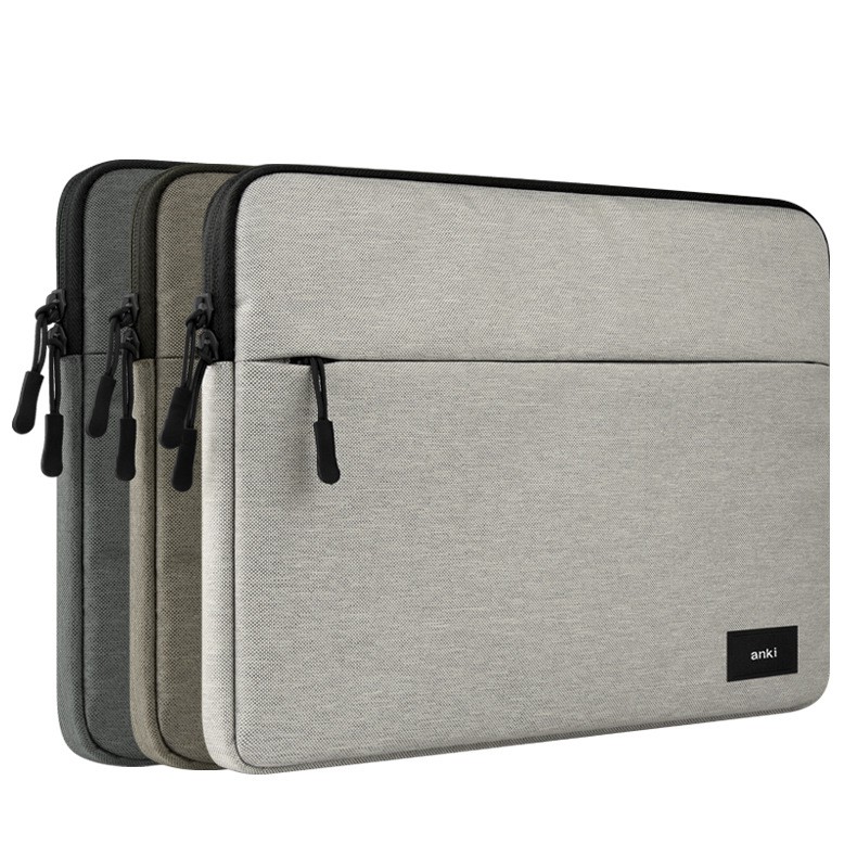 Túi chống sốc Laptop Macbook Anki ()