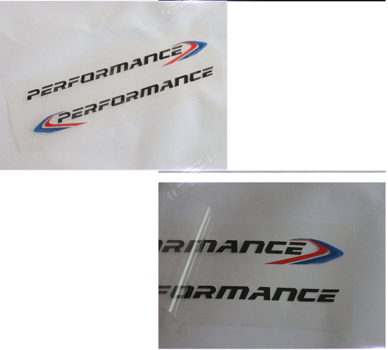Tem dán gương chiếu hậu ô tô Performance 05