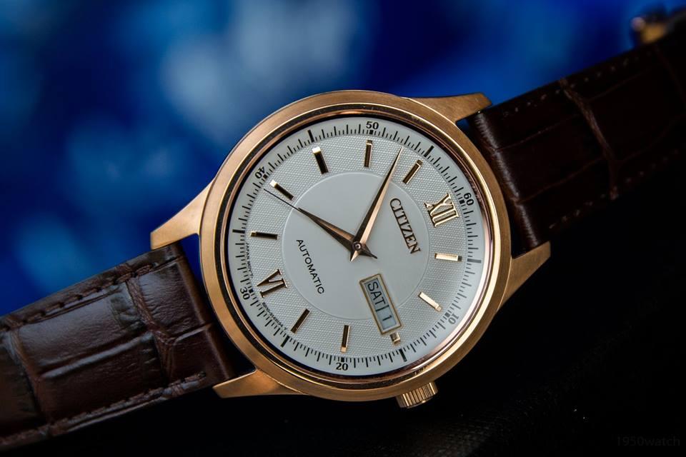 Đồng hồ Citizen NY4053-05A