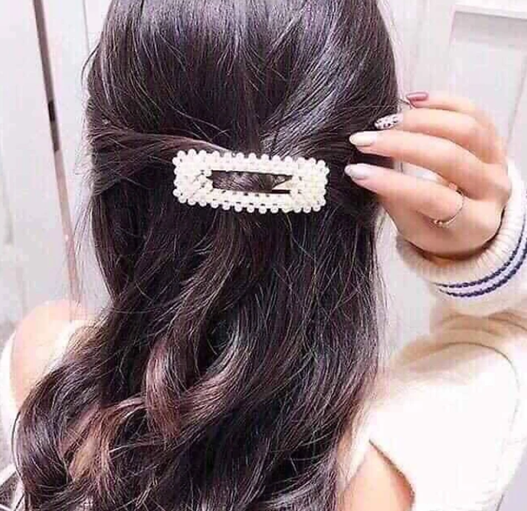 Sét 20 cặp tóc Ngọc trai