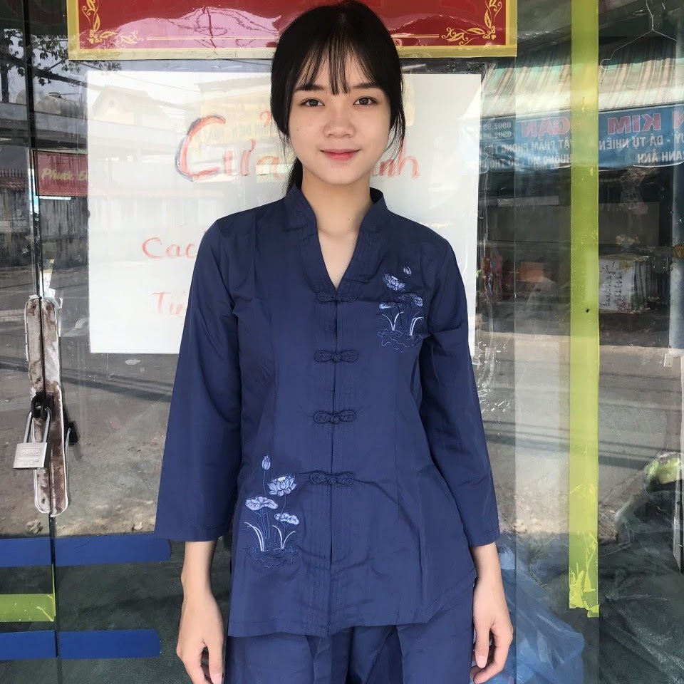 [HCM]ĐỒ LAM ĐI CHÙA NỮ MẪU BÀ LAI TIM 1