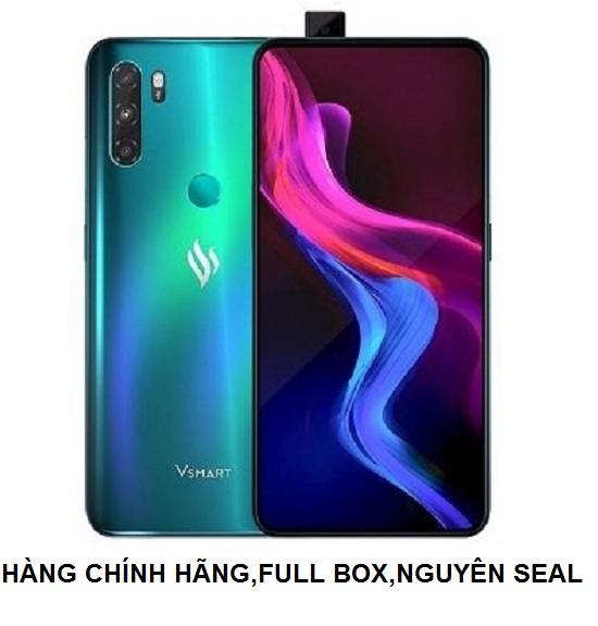 [HCM]Điện thoại Vsmart Active 3  (Ram 6 GbRom 64Gb)
