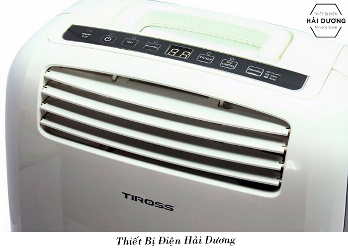 Máy Hút Ẩm Tiross Ts885 16 - 20lít / Ngày