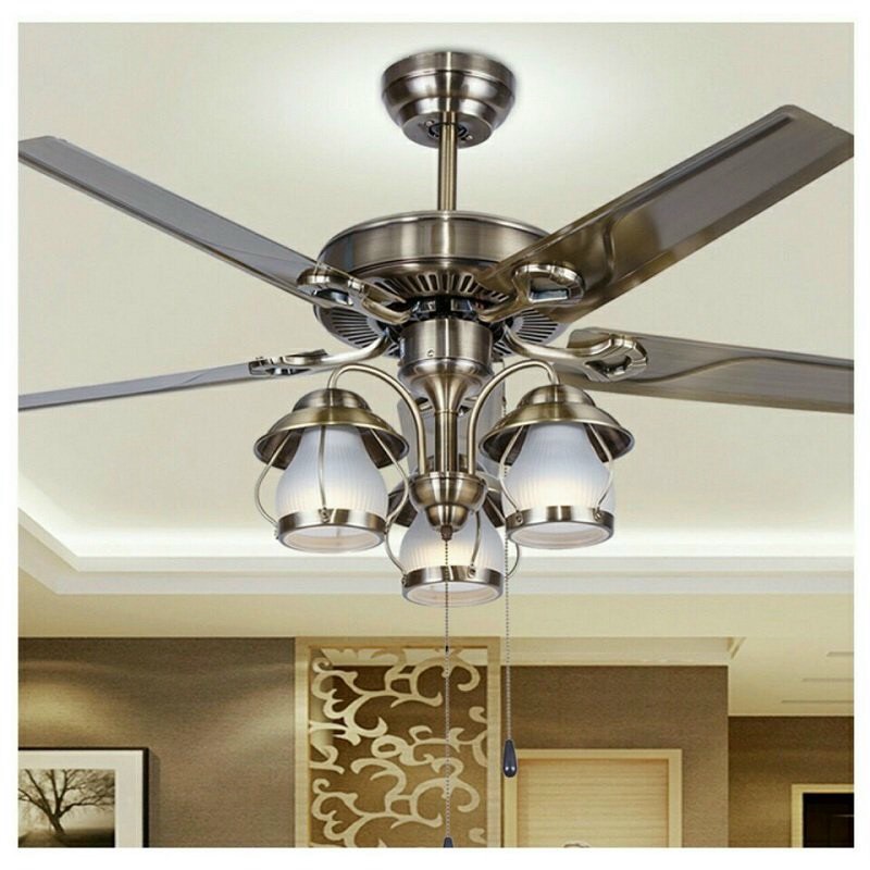 Quạt trần đèn lg - 2125