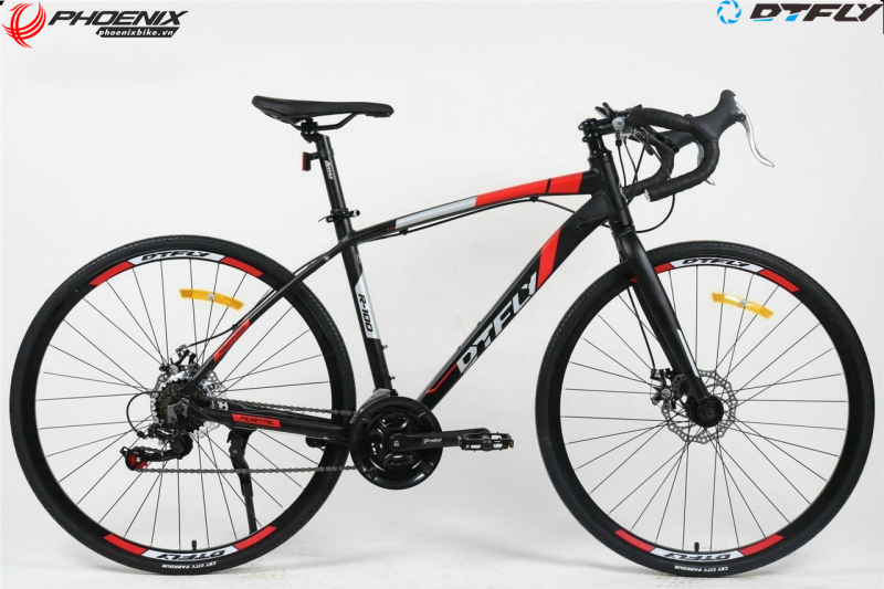 Mua [Phoenixbike.vn] Xe đạp 700C DTFLY R100 rẻ