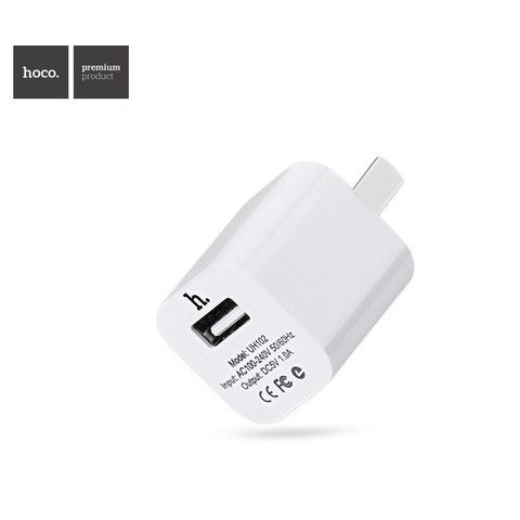 Cóc sạc nhanh hoco uh102 5v/1a chính hãng