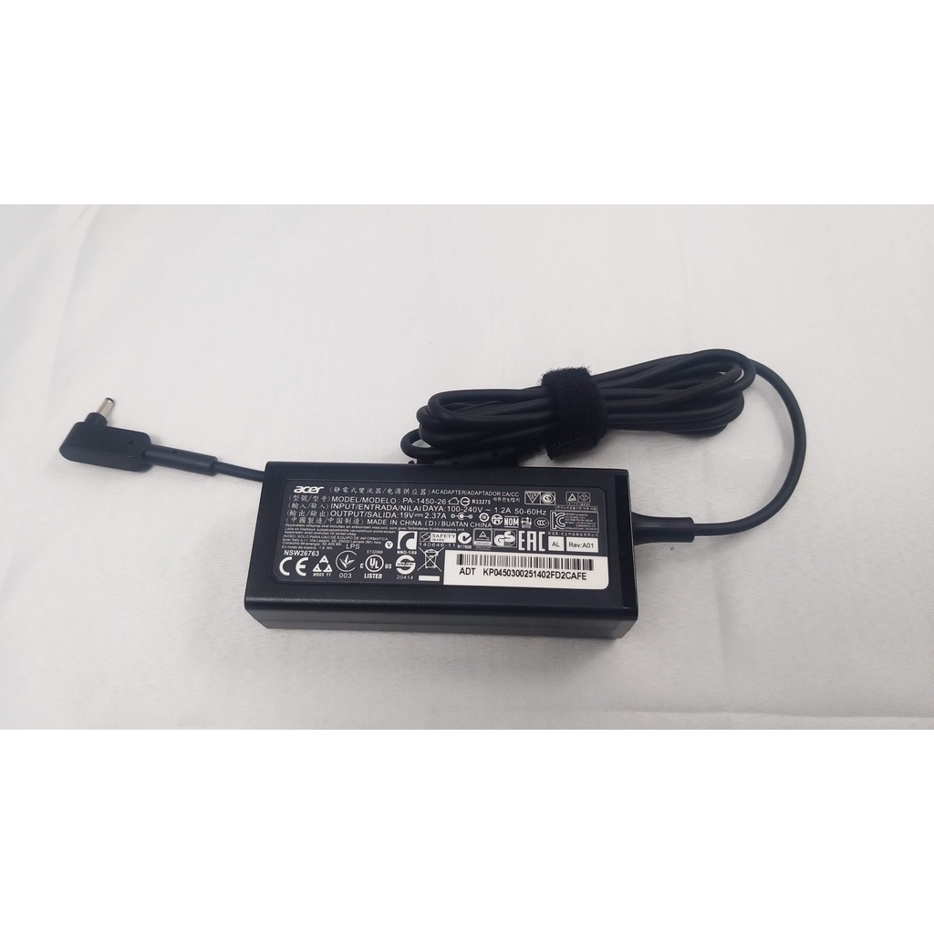 Sạc laptop Acer Spin 3, Sạc Acer Spin 3 Zin