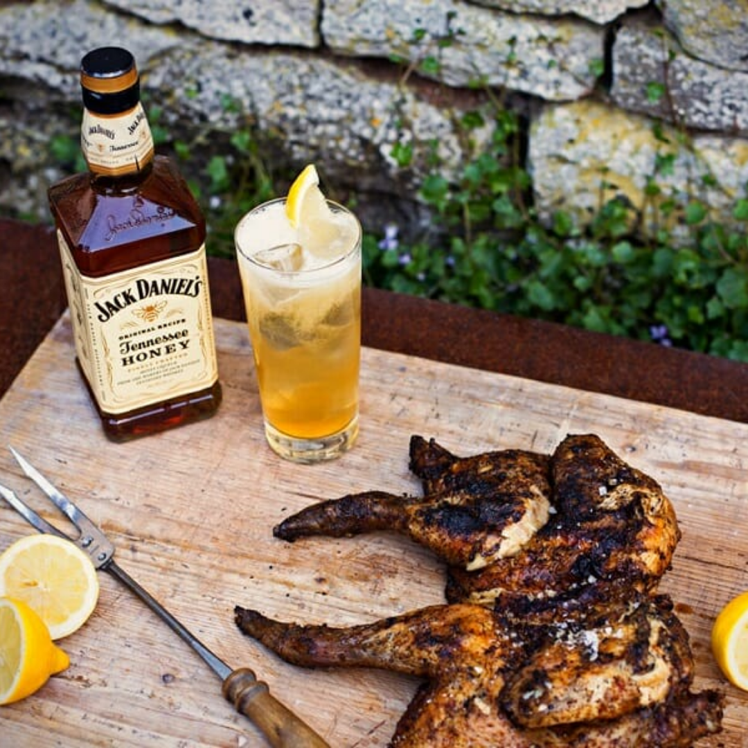 Rượu Whiskey Jack Daniel's HONEY 35% 700ml