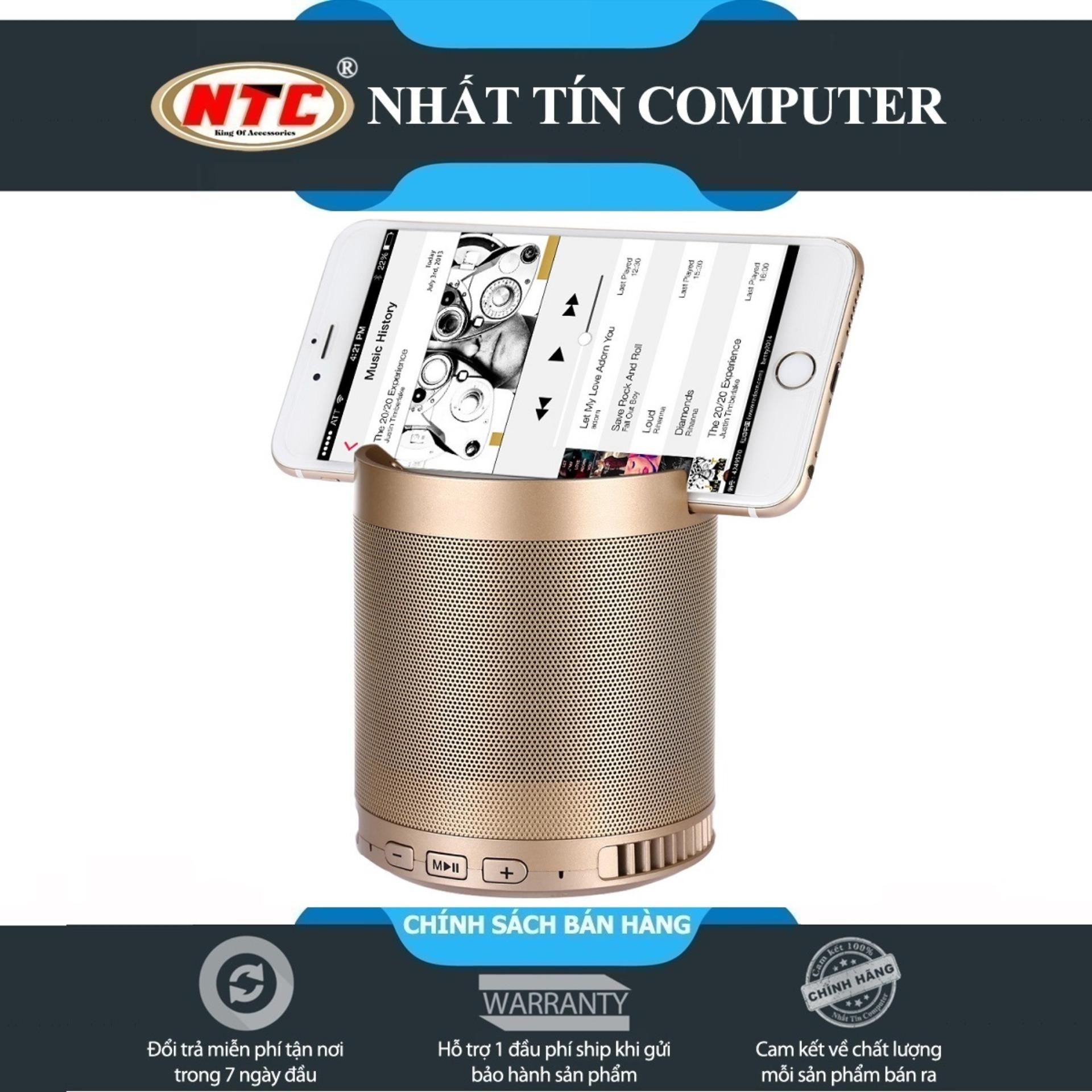 Loa bluetooth đa năng NTC HF-Q3 - âm thanh tuyệt vời