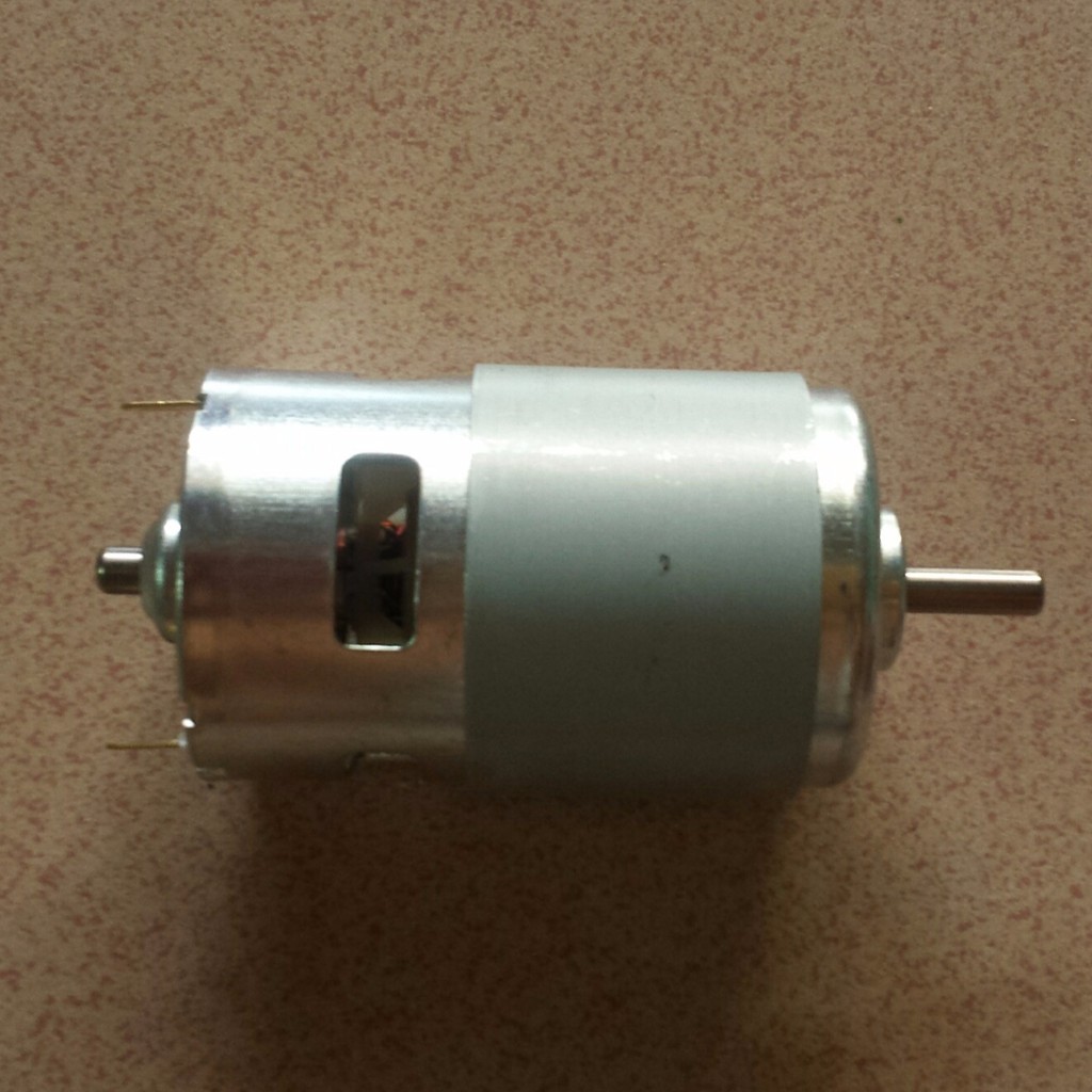 Motor 775 150w 18000rpm