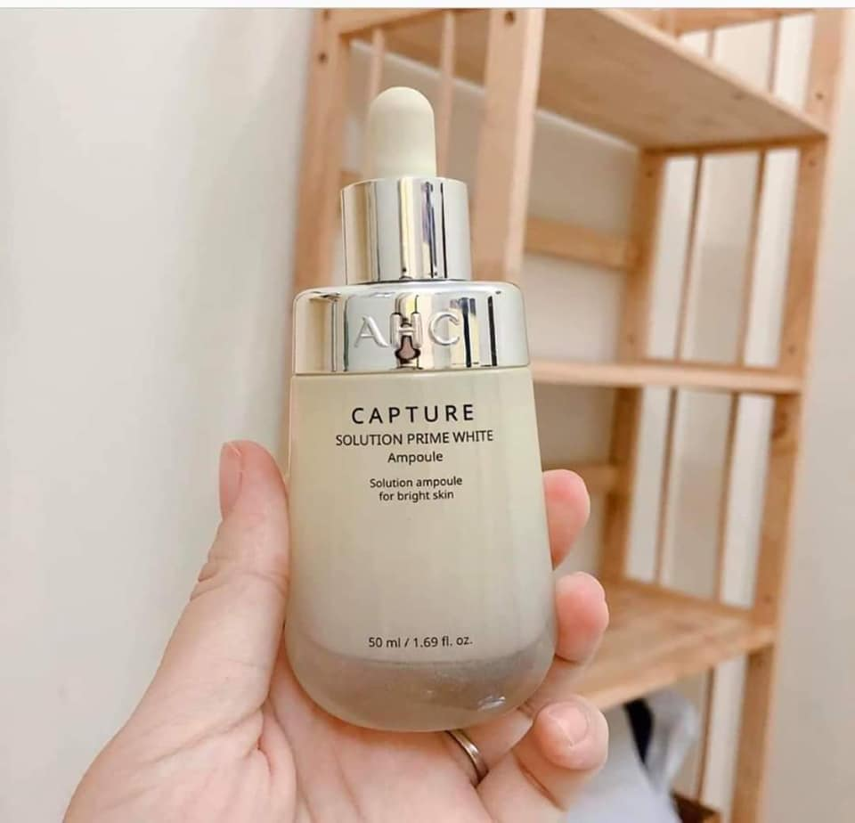Tinh Chất Serum AHC Capture Solution Prime