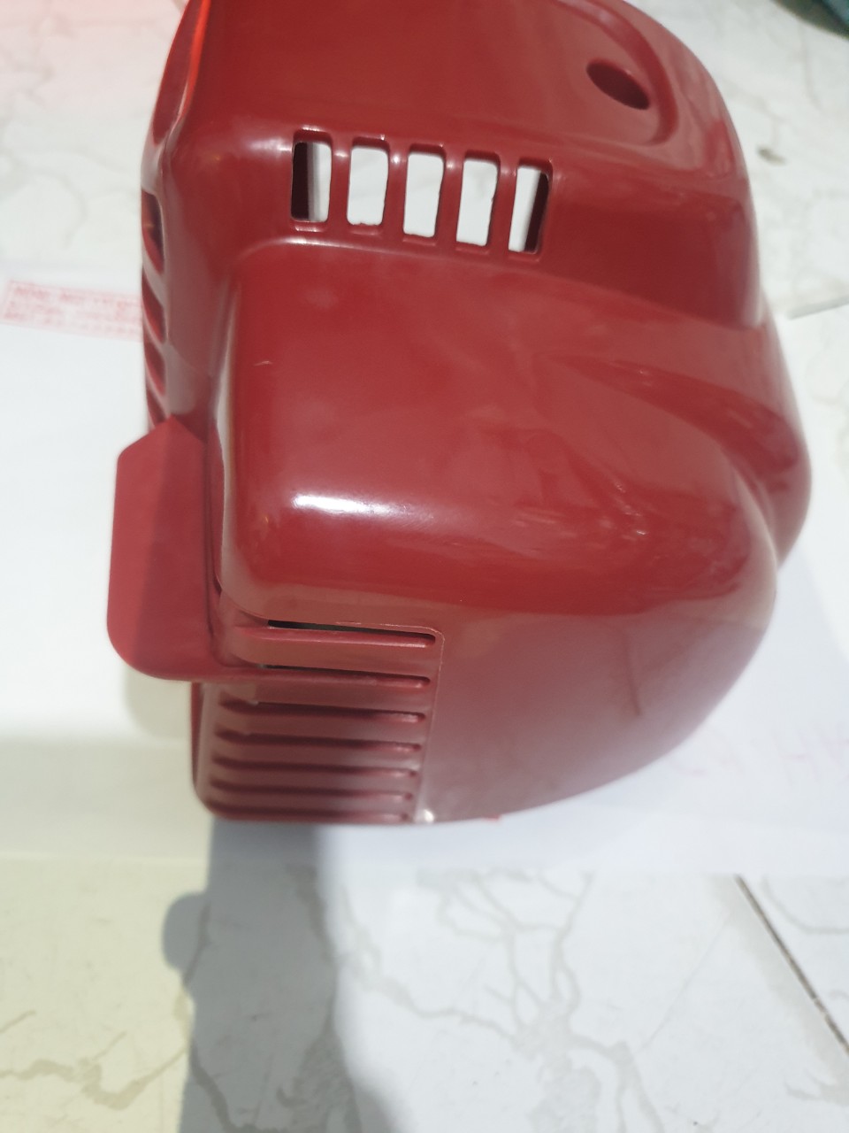 BỘ ÁO ( ÁO NHỰA) MÁY CẮT CỎ 4 THÌ GX35