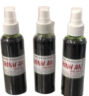 COMBO 3 CHAI DAU BINH AN 120ML,