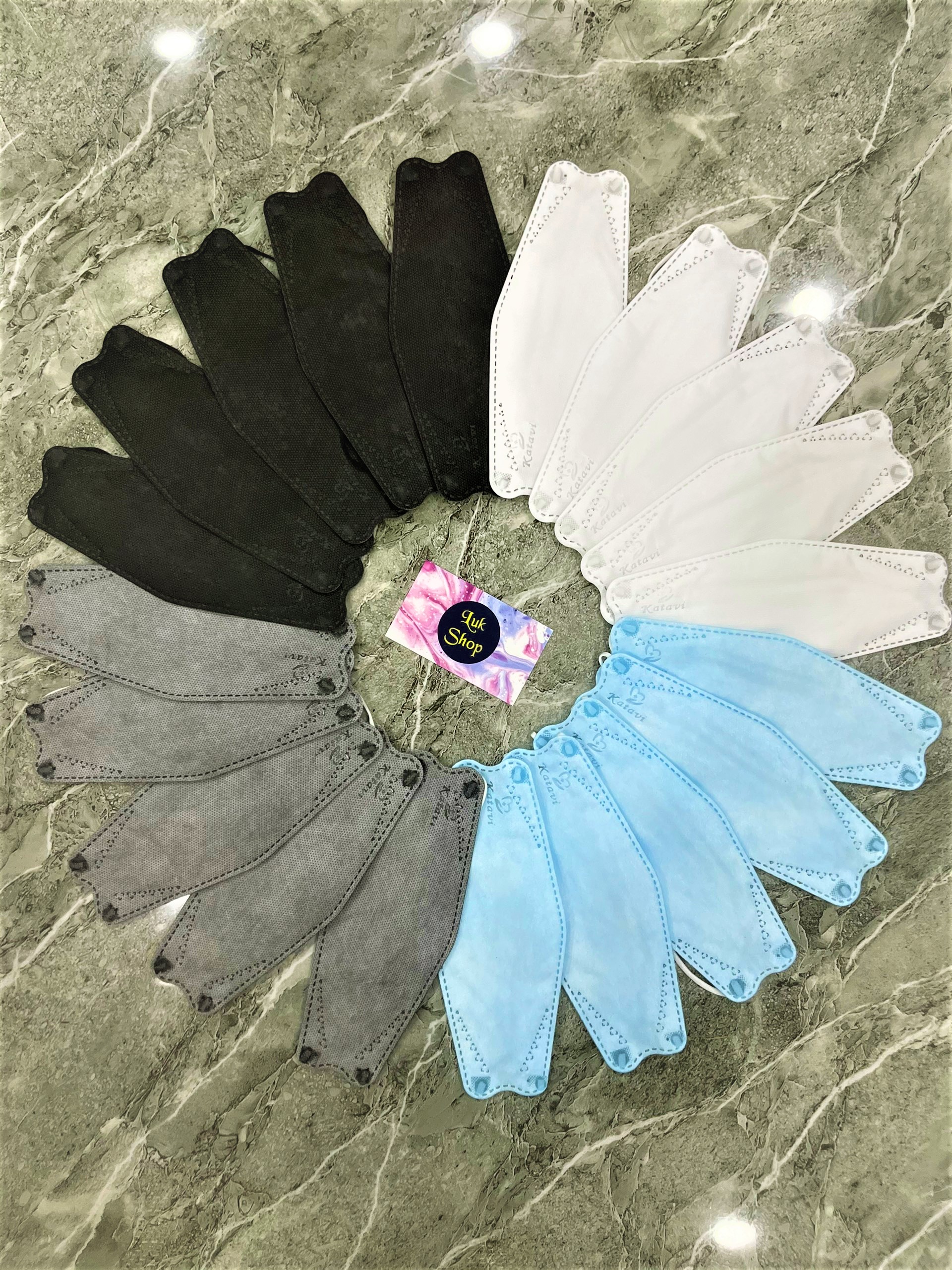 Khăn Quấn Ủ Nhanh Khô Tóc Smile