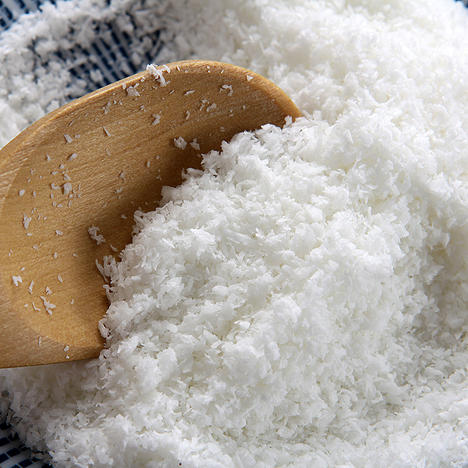 Bột cơm dừa nguyên chất 100g - Tấn phát - Hàng loại 1 chất lượng cao