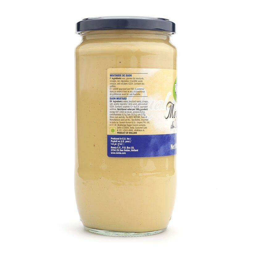 Mù tạt Remia Dijon Mustard 850gr
