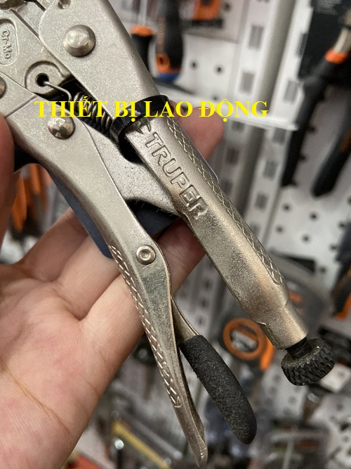 Kềm bấm chết 5in Truper - 17420 - 17420.1