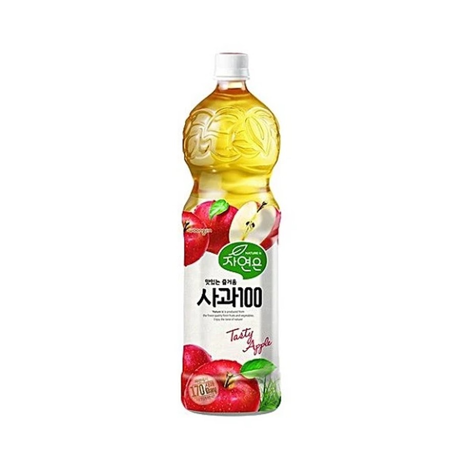 Nước ép trái cây Woongjin 1.5L