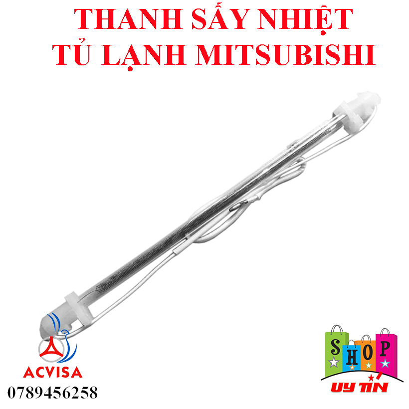 Thanh Sấy Tủ Lạnh MITSU 10" đơn