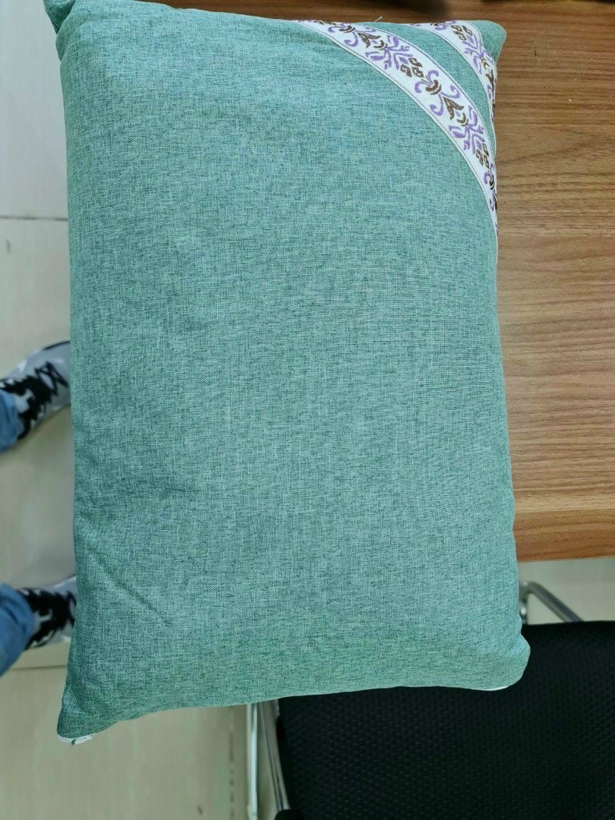 Gối ngải cứu thảo dược- gối ngải cứu