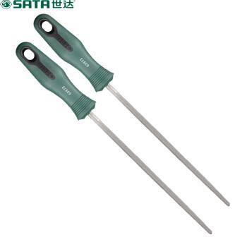[HCM]Dũa tròn loại mịn 150mm/6in 03971 Sata