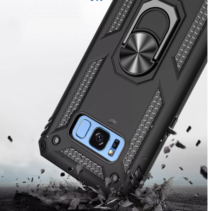 Ốp Lưng Samsung S8/ S8+ Chống Sốc Iron Man
