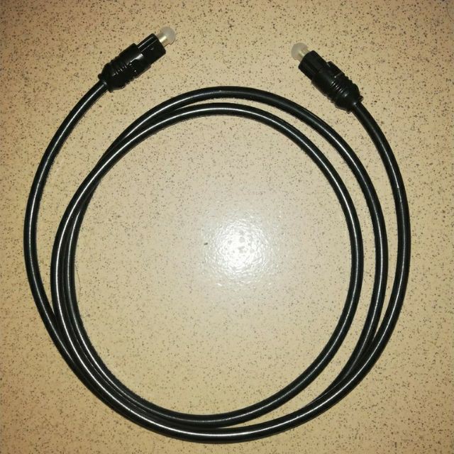 #Cáp âm thanh Quang Audio - Audio Digital Optical dài 1m