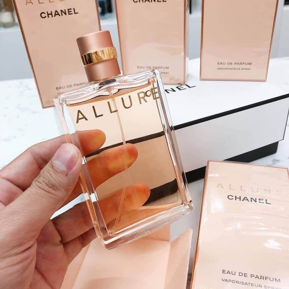 ‍️ - Nước hoa nữ Allure eau de parfum 10ml mẫu thử dạng xịt ‍️
