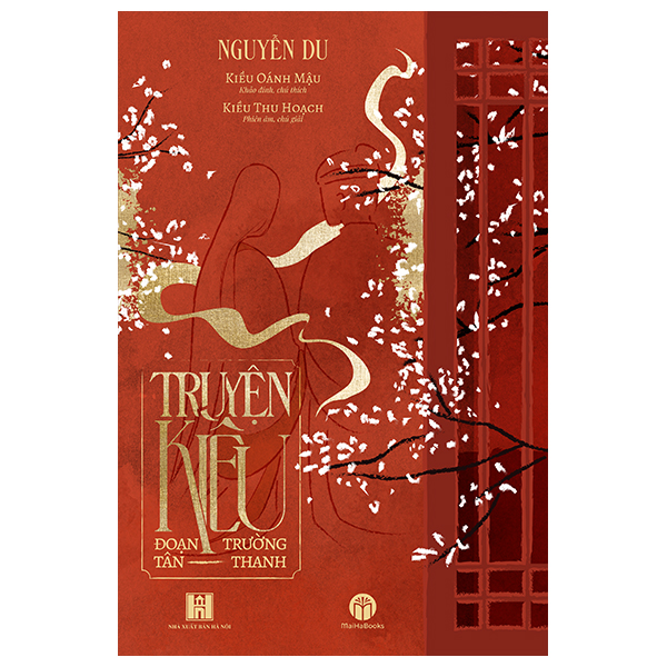 Sách Fahasa - Truyện Kiều (Đoạn Trường Tân Thanh)