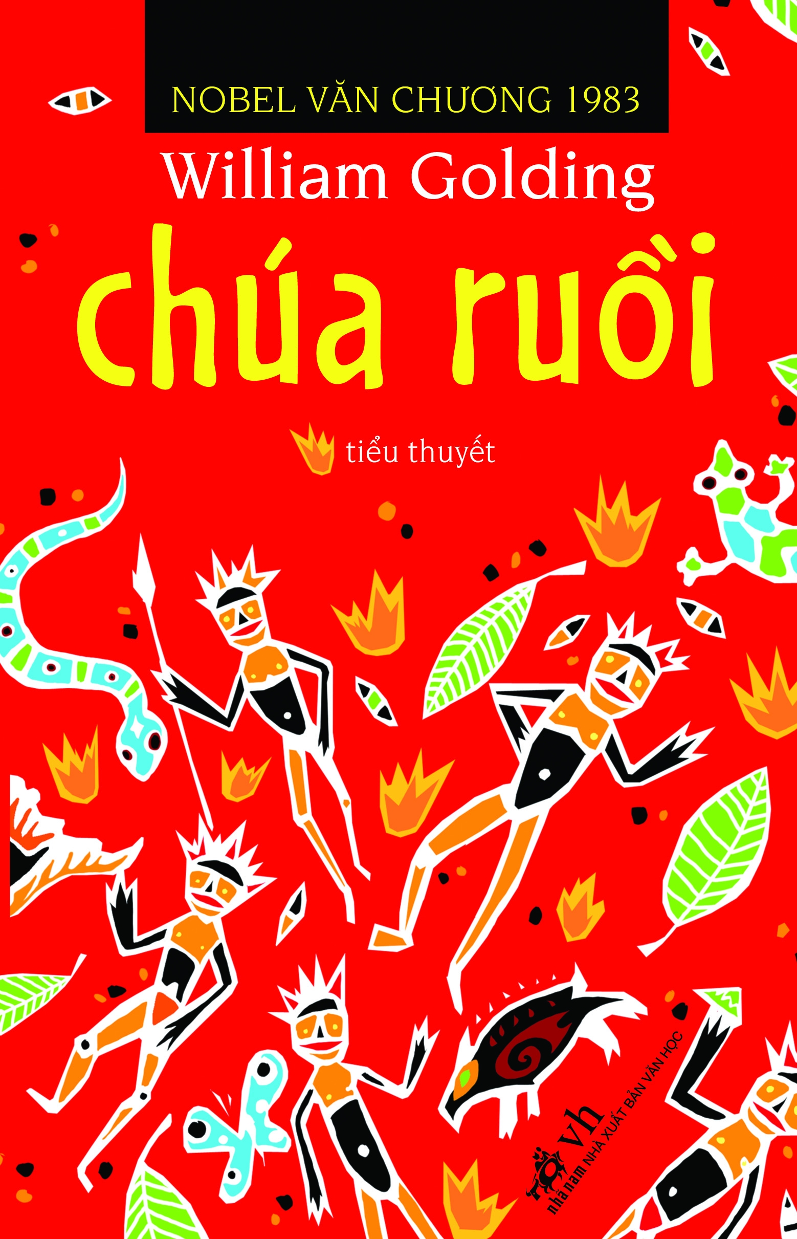 Fahasa - Chúa Ruồi
