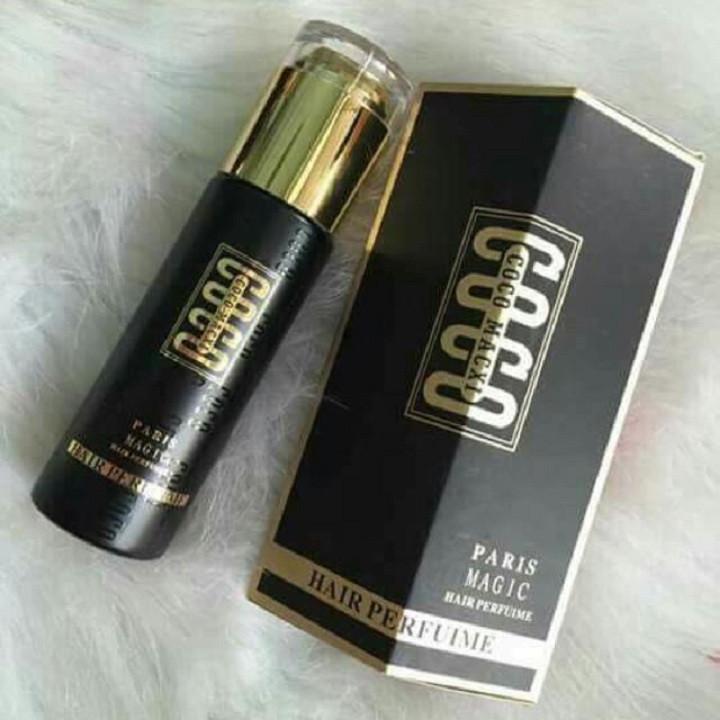 [HCM]Tinh Dầu Dưỡng Tóc Coco Macxi Hương Nước Hoa ( 60Ml )
