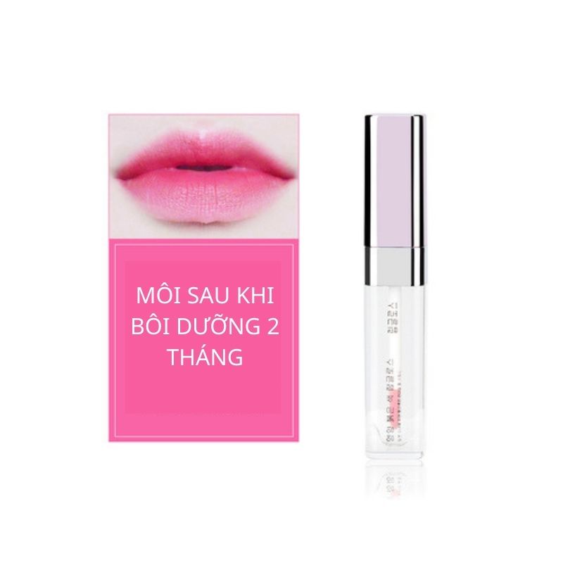 DƯỠNG KÍCH MÀU MÔI KHÔNG CHÌ HÀN QUỐC