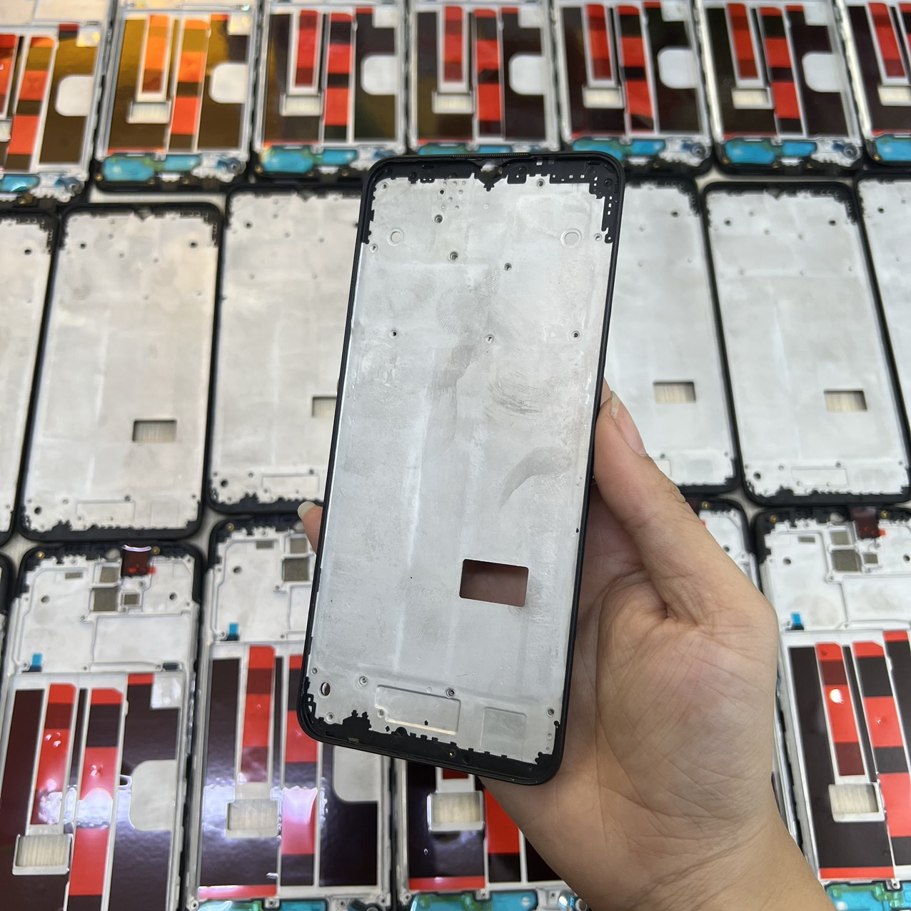 Khung sườn benzen màn hình oppo A5 - 2020